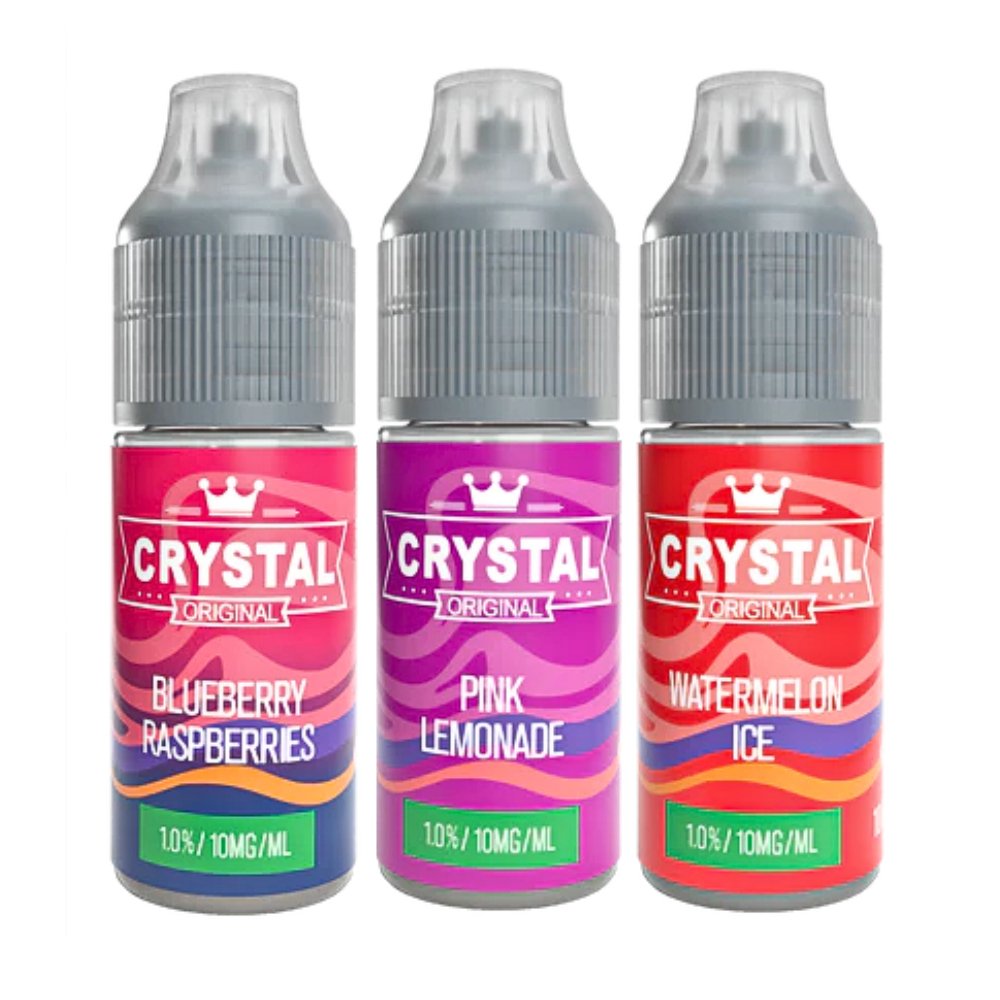 Ske Crystal Original Salts 10ml Nic Salts