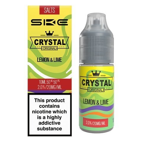 Ske Crystal Original Salts 10ml Nic Salts