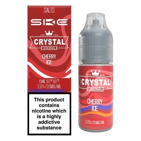 Ske Crystal Original Salts 10ml Nic Salts