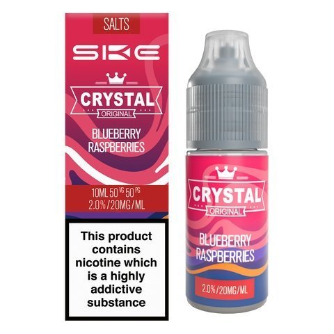 Ske Crystal Original Salts 10ml Nic Salts