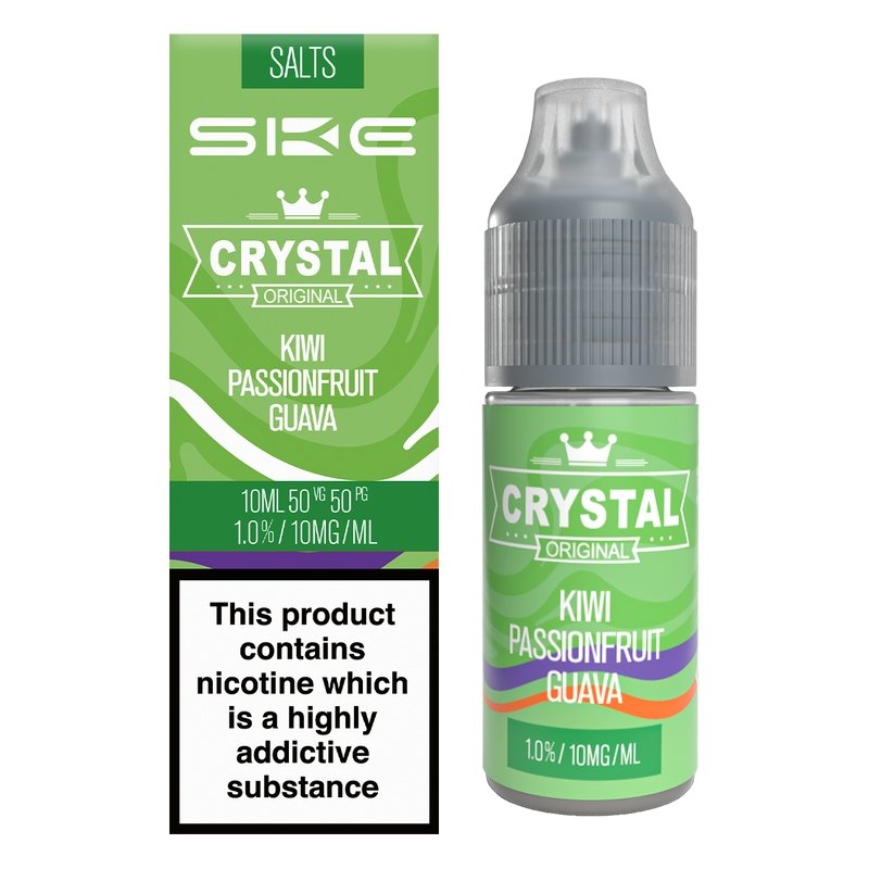Ske Crystal Original Salts 10ml Nic Salts