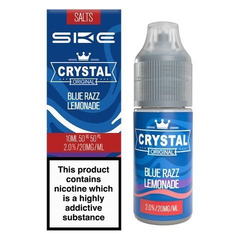 Ske Crystal Original Salts 10ml Nic Salts