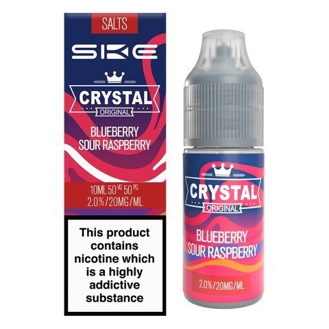 Ske Crystal Original Salts 10ml Nic Salts