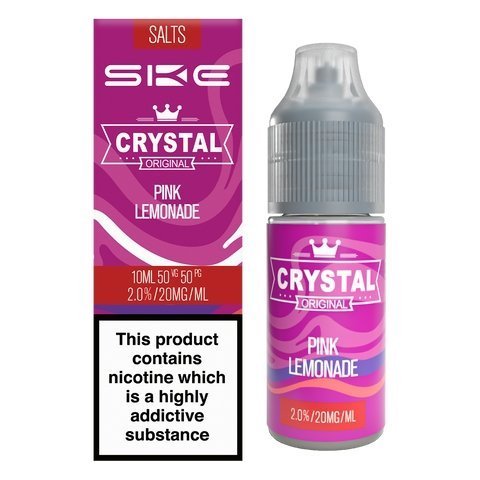 Ske Crystal Original Salts 10ml Nic Salts