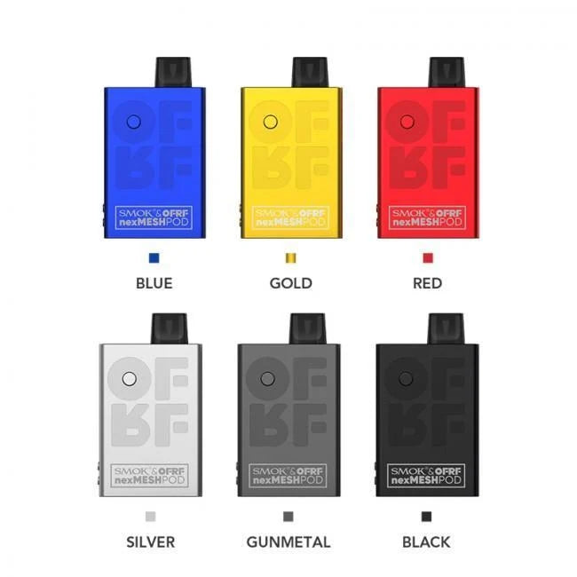 SMOK & OFRF NexM Pod Kit