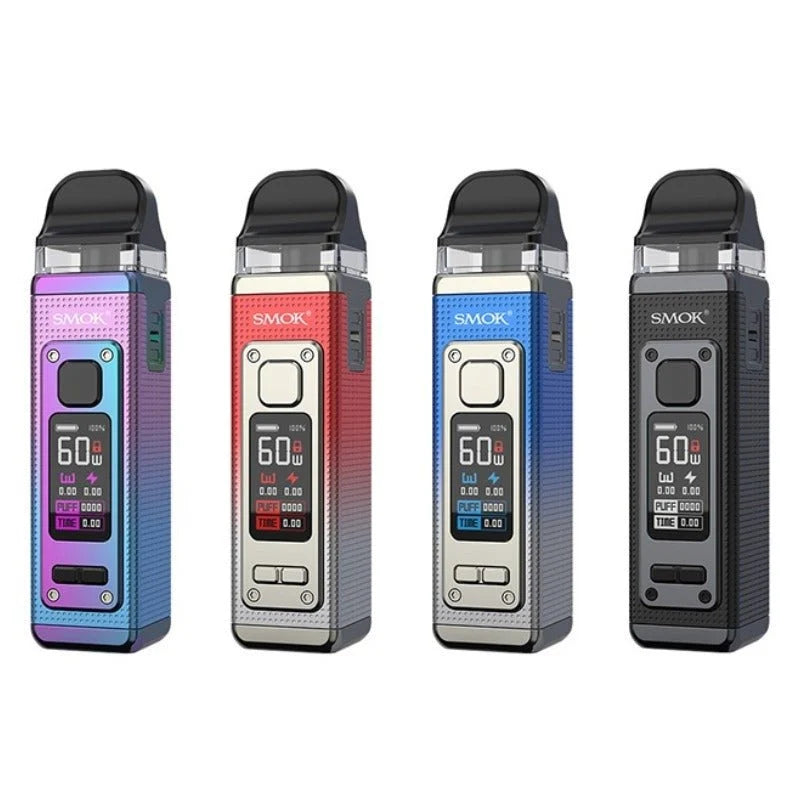 SMOK RPM 4 Vape Pod Kit