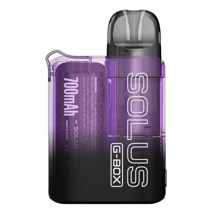 SMOK Solus G Box Pod Vape Kit