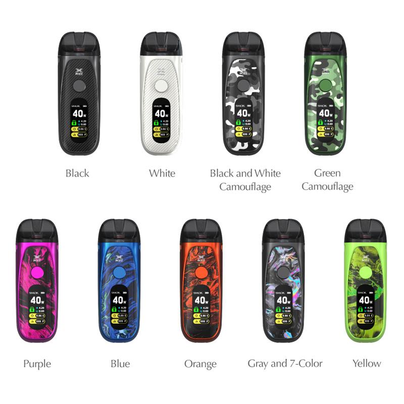 SMOK X POZZ Pod Vape Kit