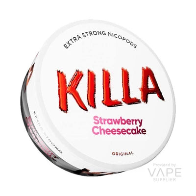 Killa Nicotine Pouches Pack of 10