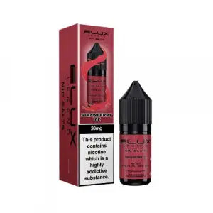 Elux Legend Nic Salts - 10ml E-liquids - Box of 10