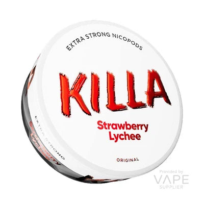 Killa Nicotine Pouches Pack of 10