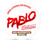 Pablo Nicotine Pouches - Pack of 10