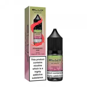 Elux Legend Nic Salts - 10ml E-liquids - Box of 10