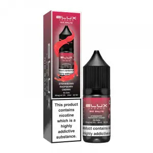 Elux Legend Nic Salts - 10ml E-liquids - Box of 10