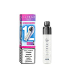 Elf Bar Plus 12 Prefilled Vape Kit - Pack of 5