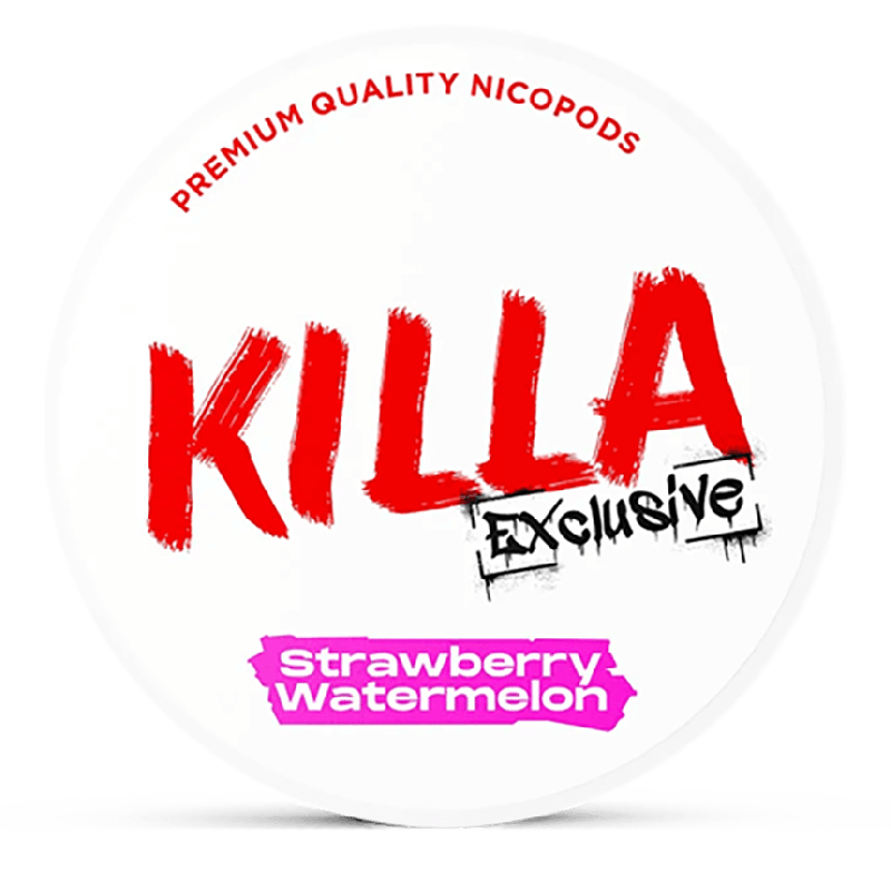 Killa Nicotine Pouches Pack of 10