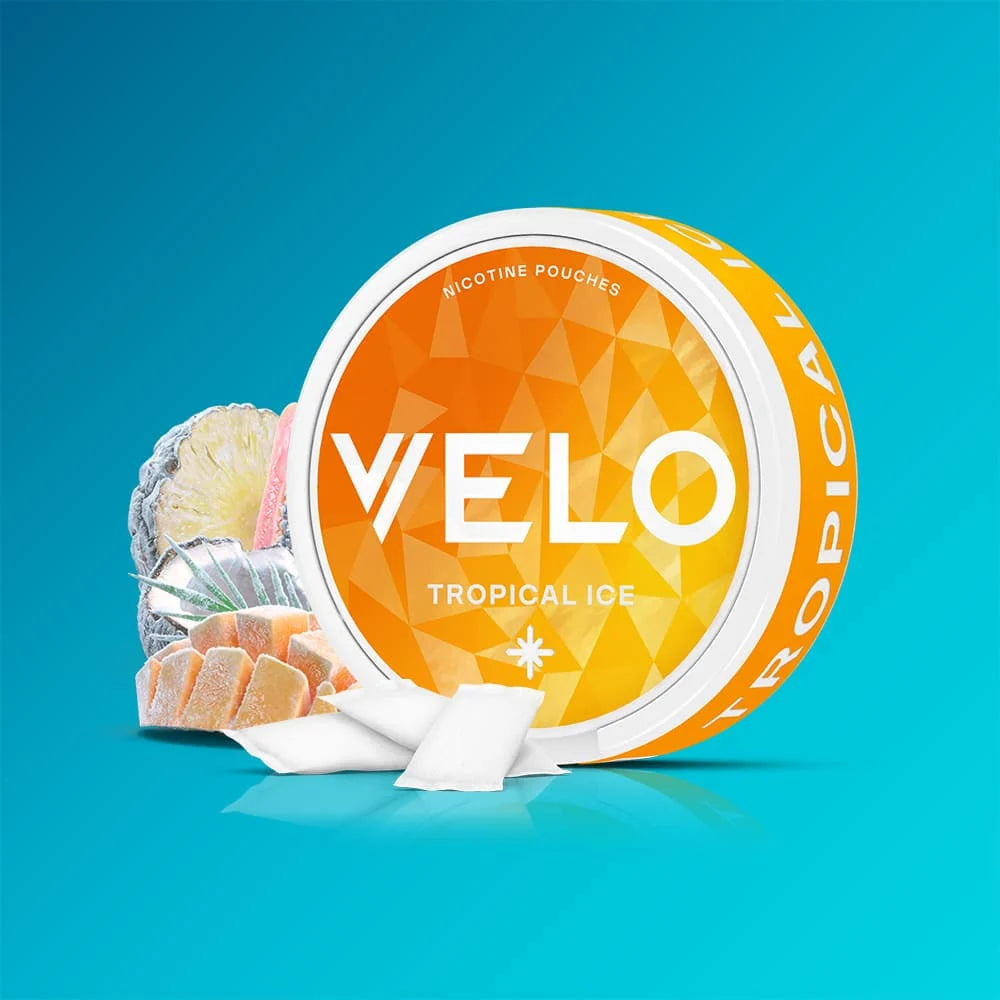 VELO Nicotine Pouches - Pack of 5