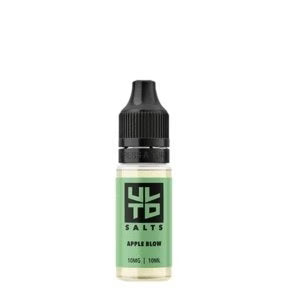 ULTD 10ML Nic Salt (Pack of 10)