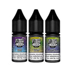 Ultimate E-Liquid Cider 10ML Nic Salt (Pack of 10)