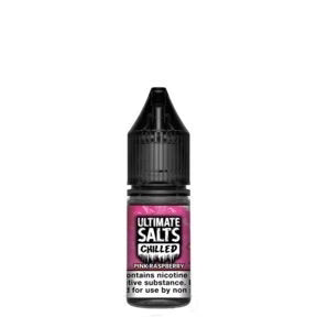 Ultimate Salts Chilled 10ML Nic Salt (Pack of 10)