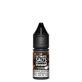 Ultimate Salts Cookies 10ML Nic Salt (Pack of 10)