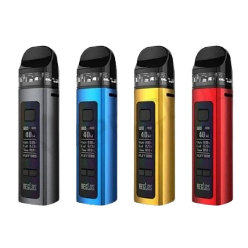 Uwell Aeglos 60W Pod Mod Kit