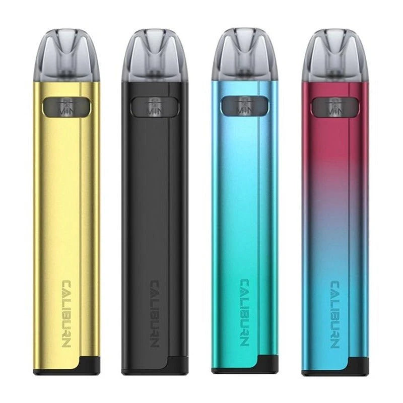 Uwell Caliburn A2S Vape Pod System Kit