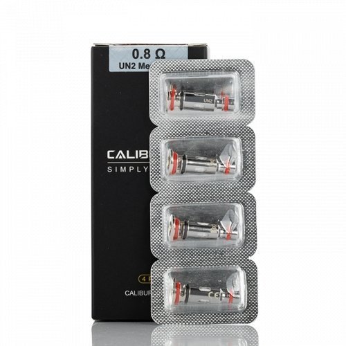 Uwell Caliburn G Coils -Pack of 4