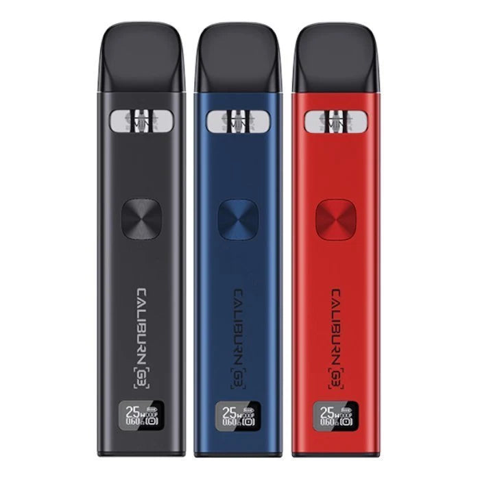 Uwell Caliburn G3 Pod System Kit Device
