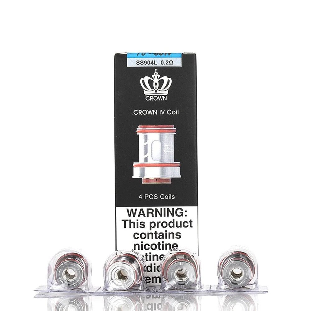 UWELL - CROWN IV - COILS
