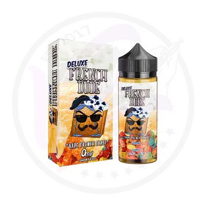 Vape Breakfast Deluxe 100ML Shortfill