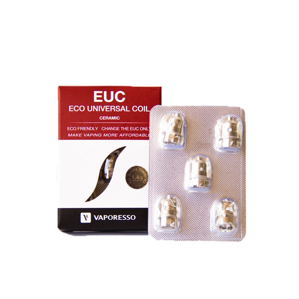 VAPORESSO - EUC CERAMIC - COILS