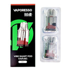 Vaporesso Vibe Replacement Pods Pack of 2
