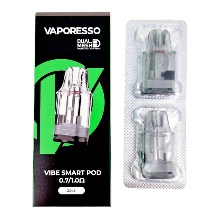 Vaporesso Vibe Replacement Pods Pack of 2