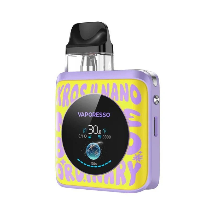 Vaporesso XROS 4 Nano Vape Pod Kit
