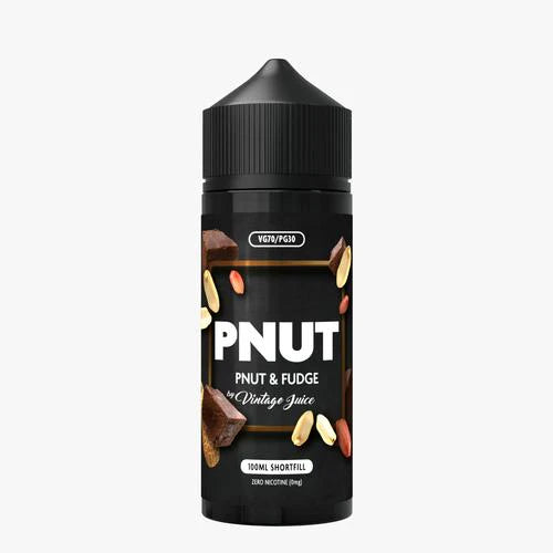 Vintage Juice - Pnut 100ml Shortfill