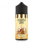 Waffle Hut E liquid 100ml Shortfill