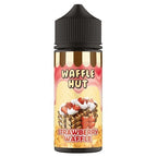 Waffle Hut E liquid 100ml Shortfill