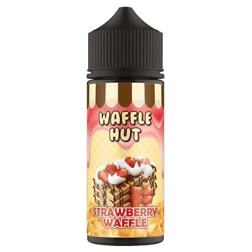 Waffle Hut E liquid 100ml Shortfill