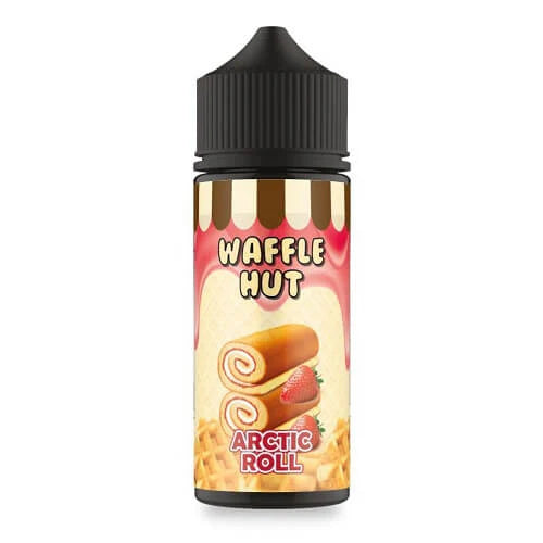 Waffle Hut E liquid 100ml Shortfill
