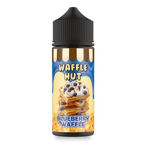 Waffle Hut E liquid 100ml Shortfill