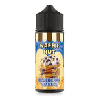 Waffle Hut E liquid 100ml Shortfill