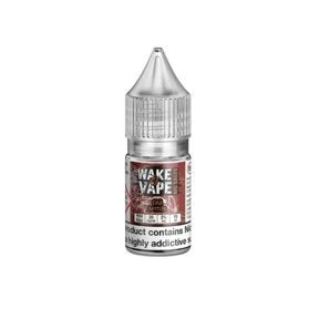 Wake & Vape 10ML Nic Salt (Pack of 10)