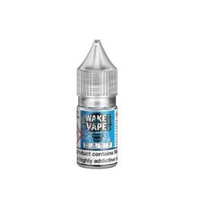 Wake & Vape 10ML Nic Salt (Pack of 10)