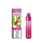 Elf Bar Plus 12 Prefilled Vape Kit - Pack of 5