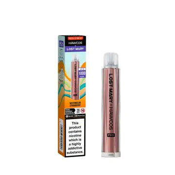 Lost Mary x Hawcos Pro Prefilled Pod Vape Kit (Pack of 10)