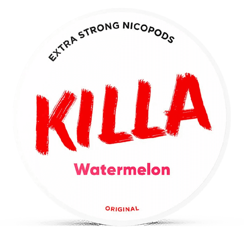 Killa Nicotine Pouches Pack of 10