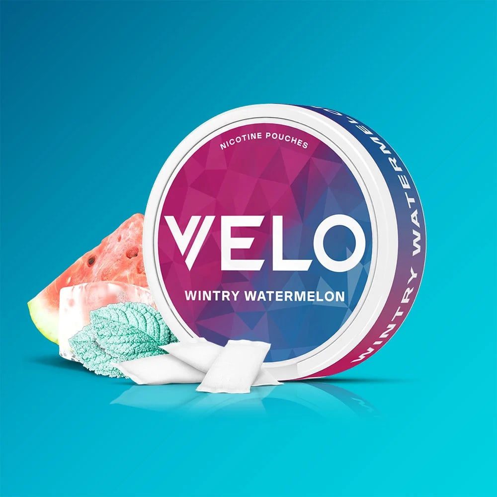 VELO Nicotine Pouches - Pack of 5