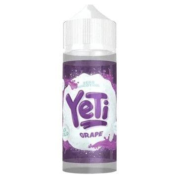 Yeti Ice Cold 100ML Shortfill