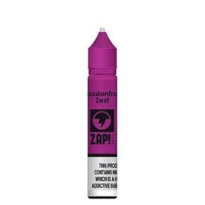 Zap Juice 10ML Nic Salt (Pack of 10)